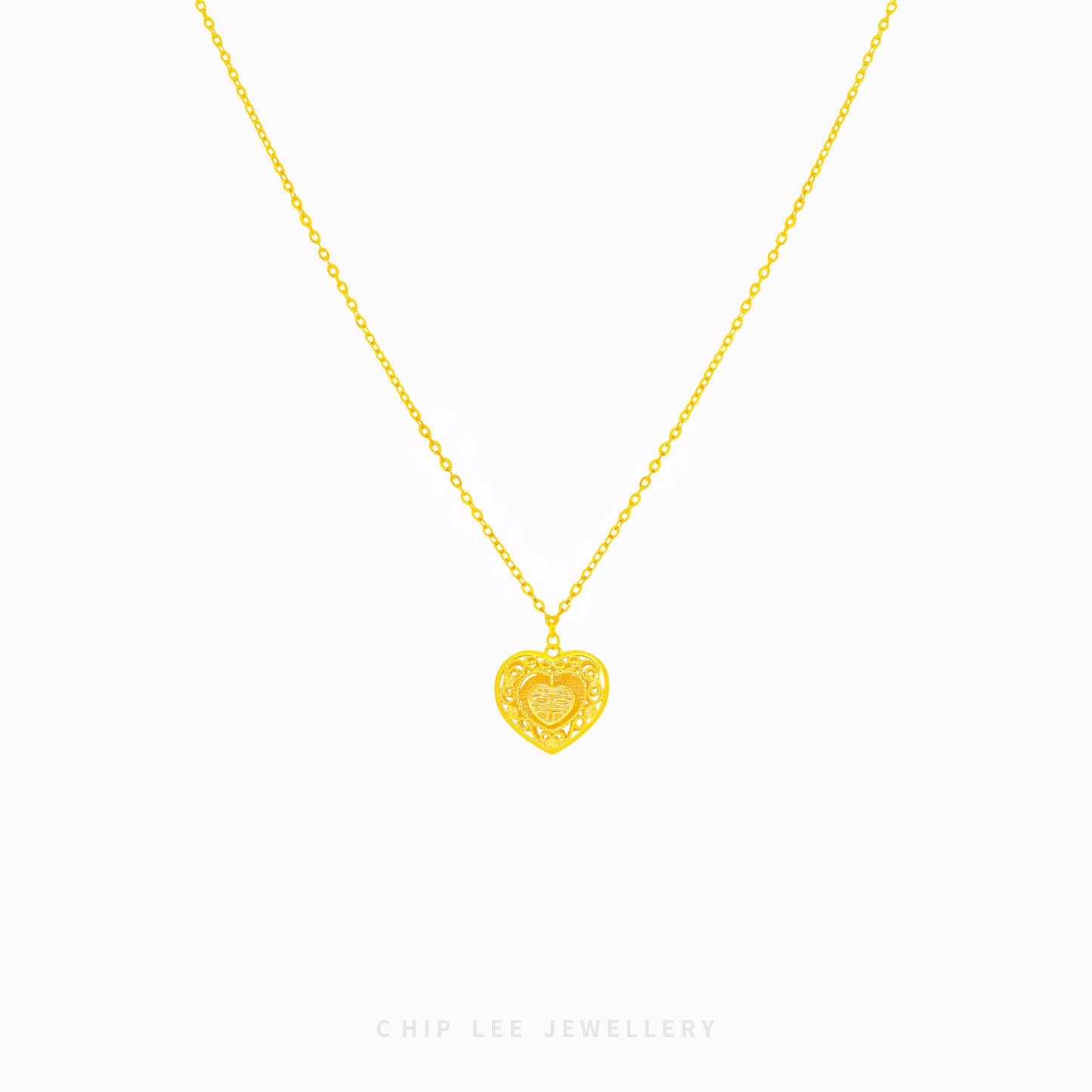 Amor Necklace