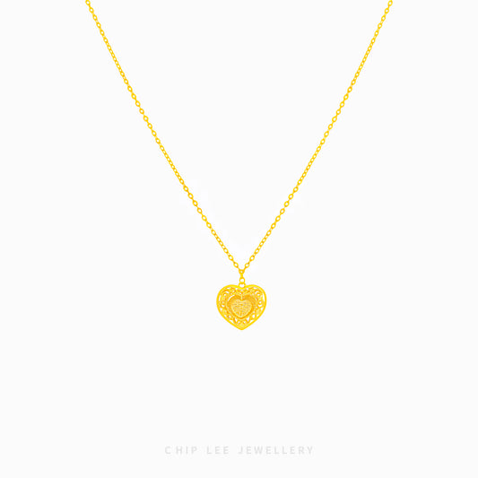 Amor Necklace