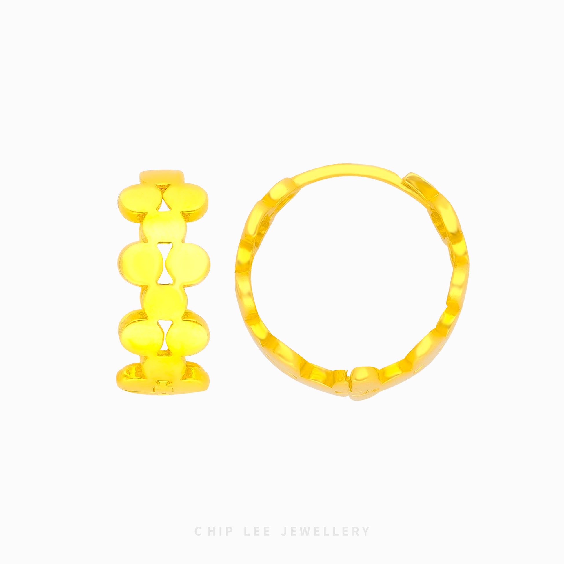 Loop Earring - Chip Lee Jewellery