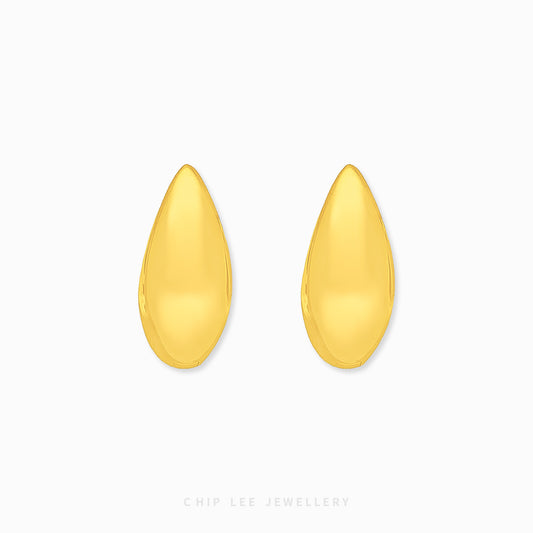 Classic Raindrop Earring