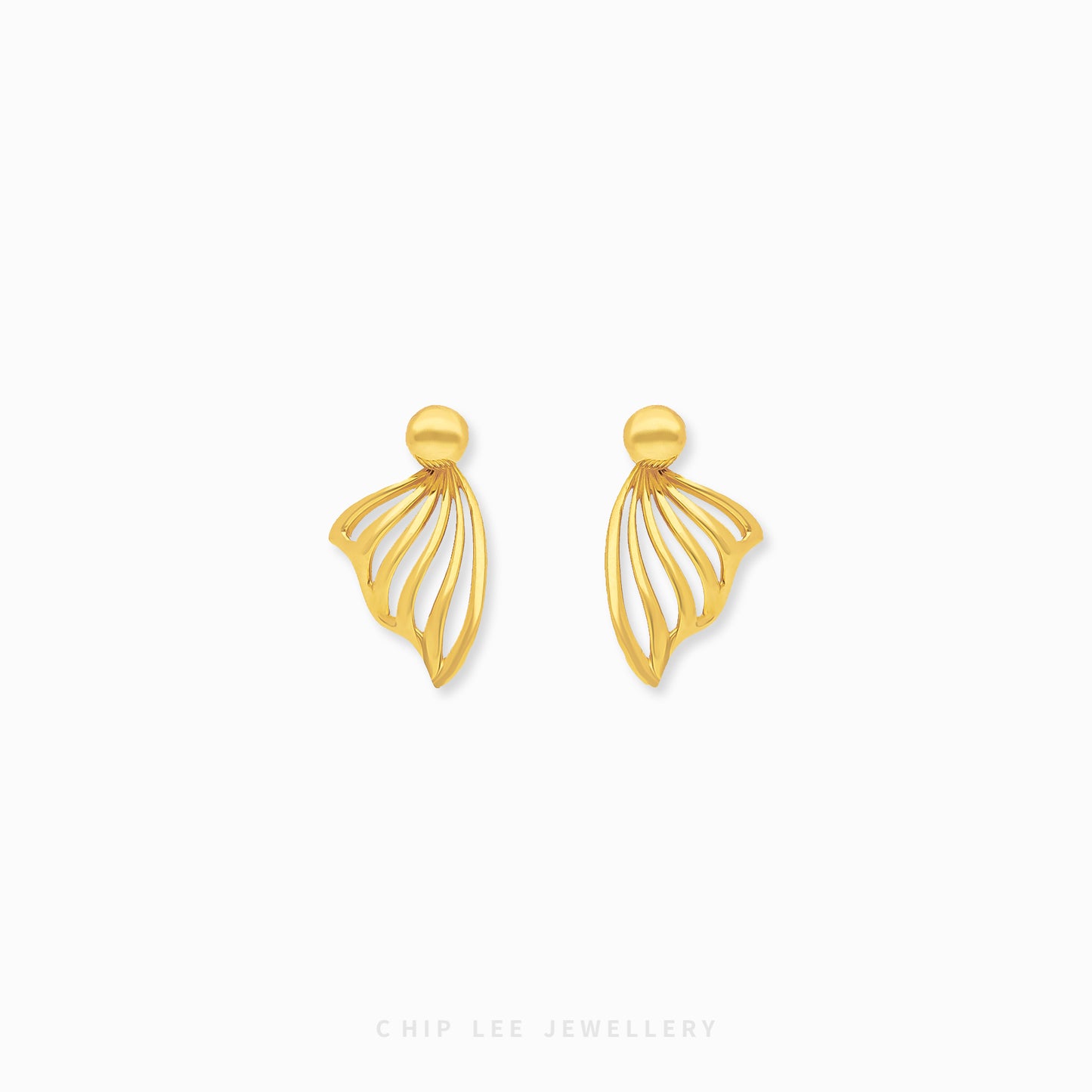 Kurdele Earring