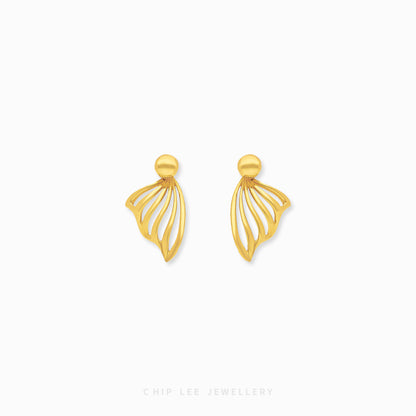 Kurdele Earring