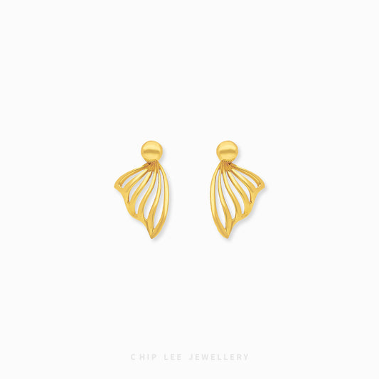 Kurdele Earring