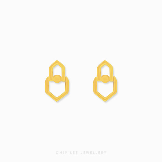 Classic Stud Earring