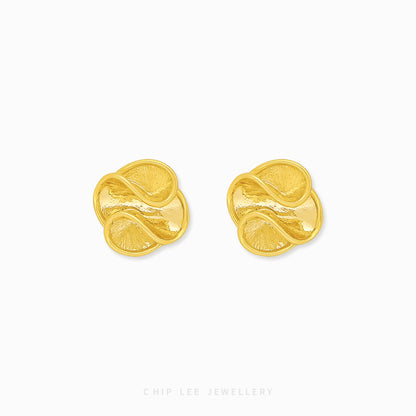 Floral Earring