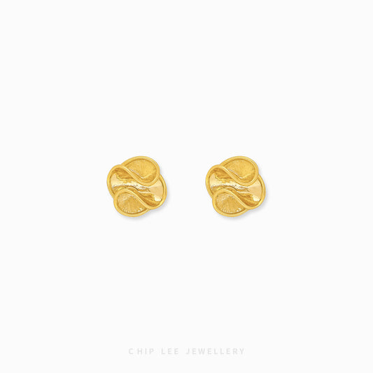 Floral Earring