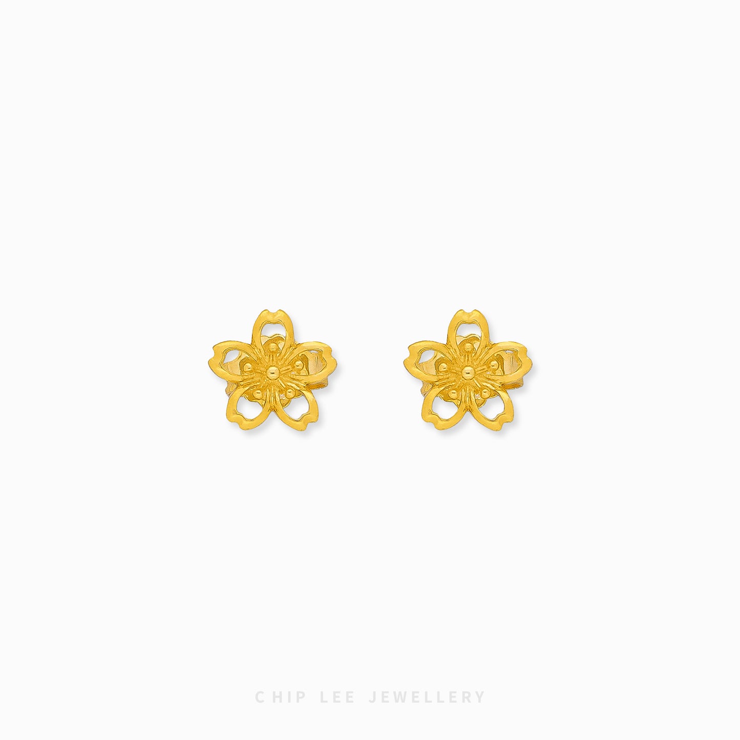 Sakura Earring