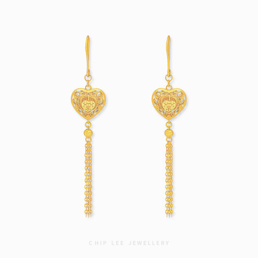 Amor Earring