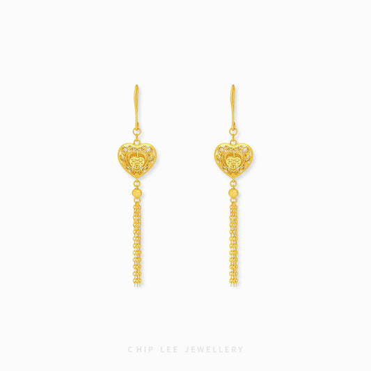 Amor Earring