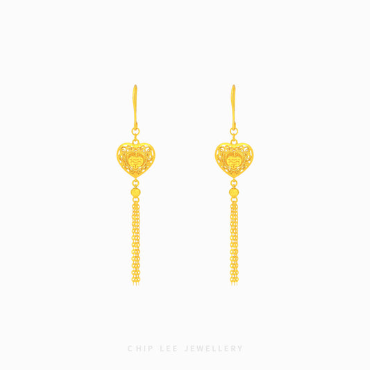 Amor Earring