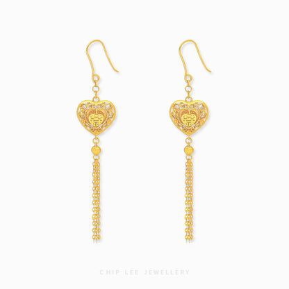 Amor Earring