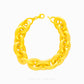 Classic Oval Link Chain Bracelet