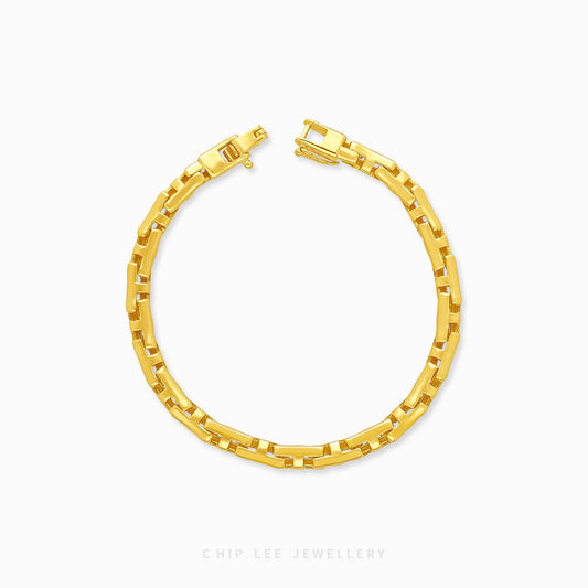 Boston Chain Bracelet