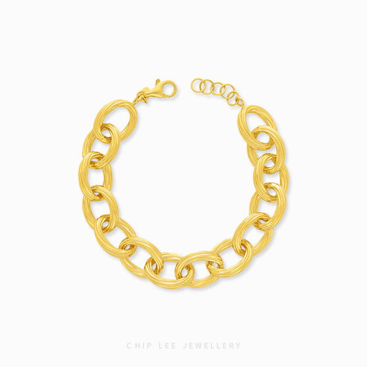 Classic Interlink Bracelet
