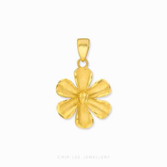 Flower Pendant