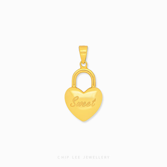 Sweet Heart Pendant
