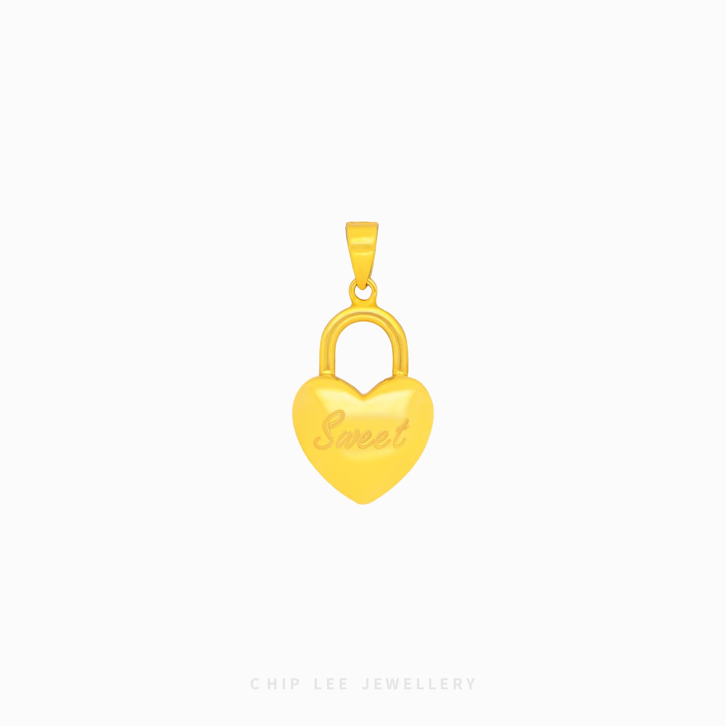 Sweet Heart Pendant