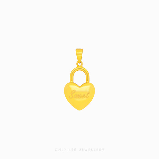 Sweet Heart Pendant