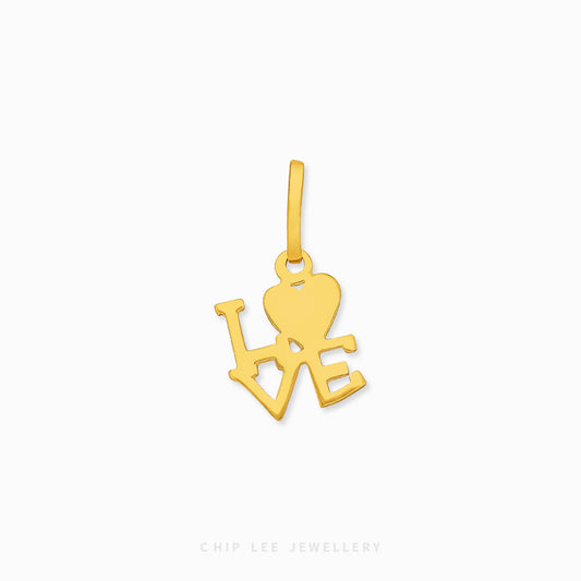 Love Pendant