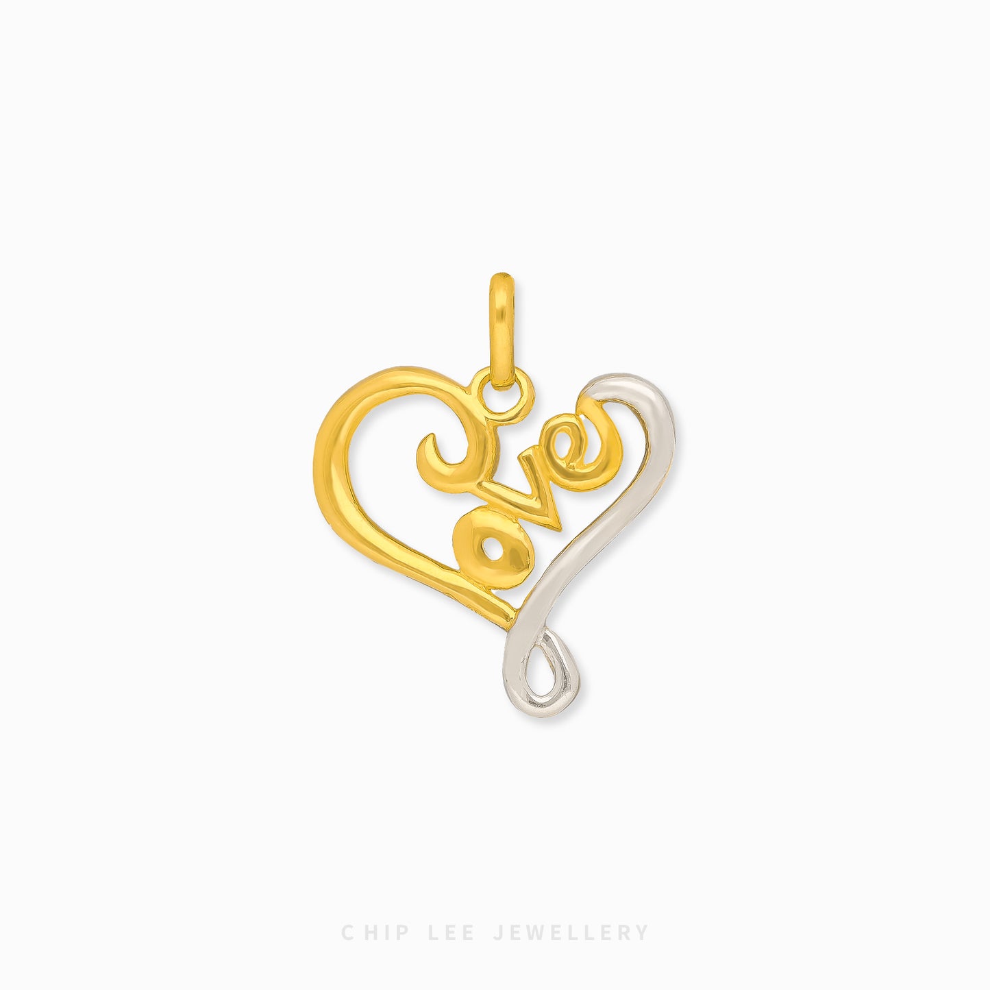 Mixed Love Pendant