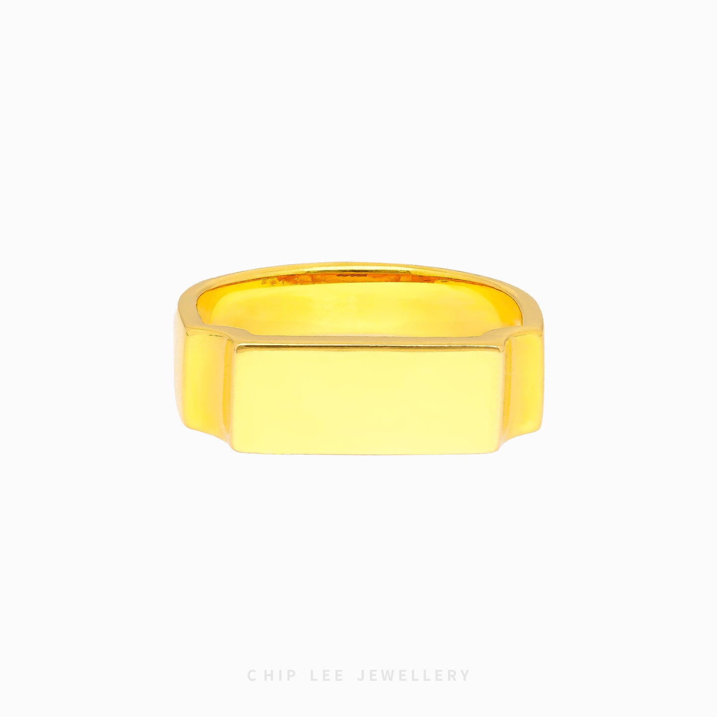 Classic Bar Ring - Chip Lee Jewellery