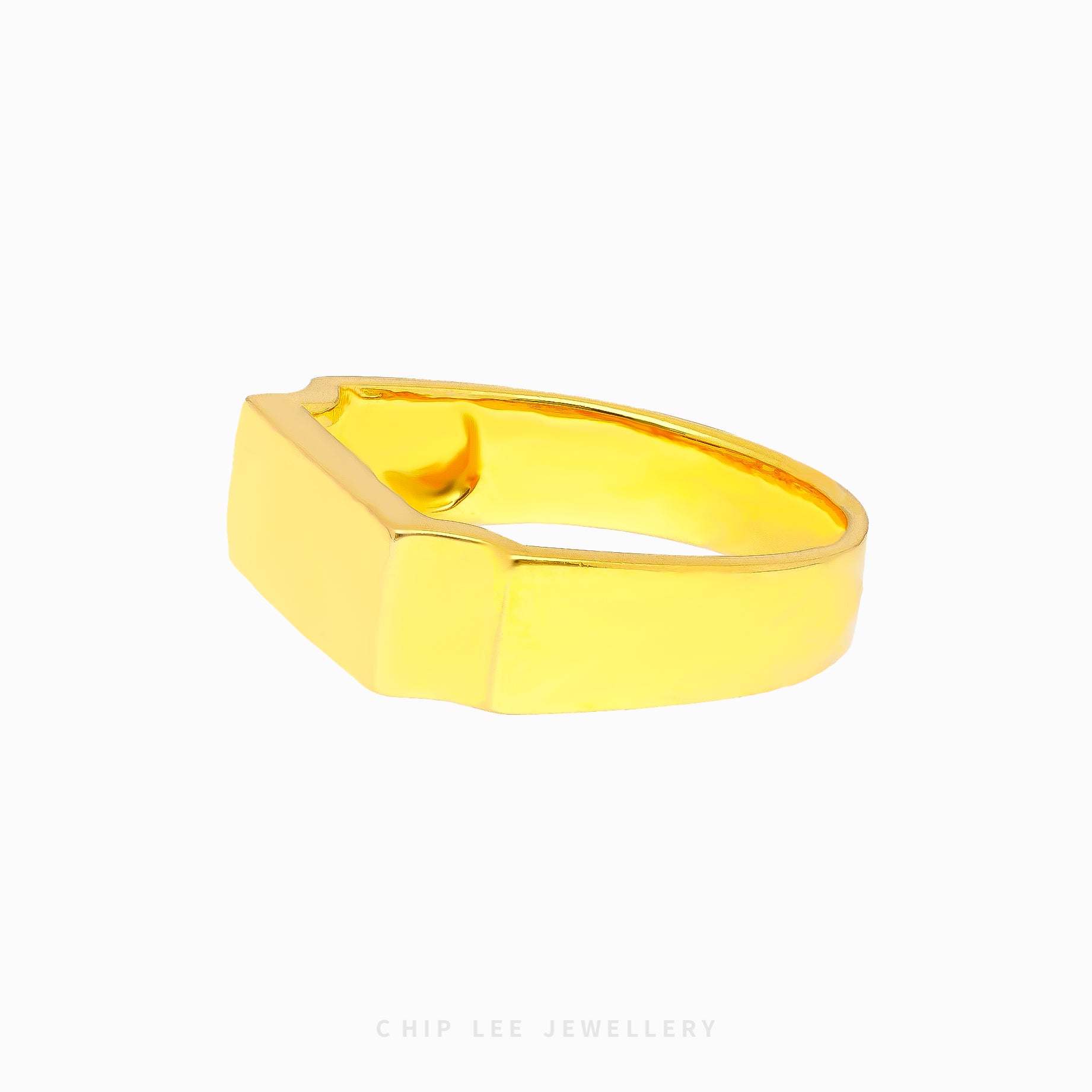 Classic Bar Ring - Chip Lee Jewellery