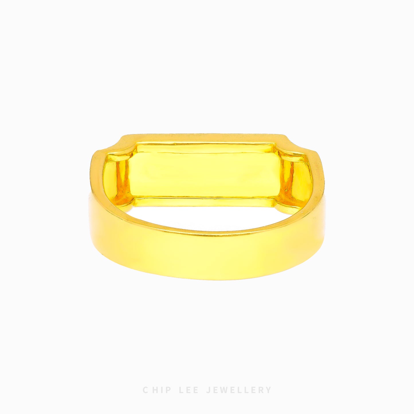 Classic Bar Ring - Chip Lee Jewellery