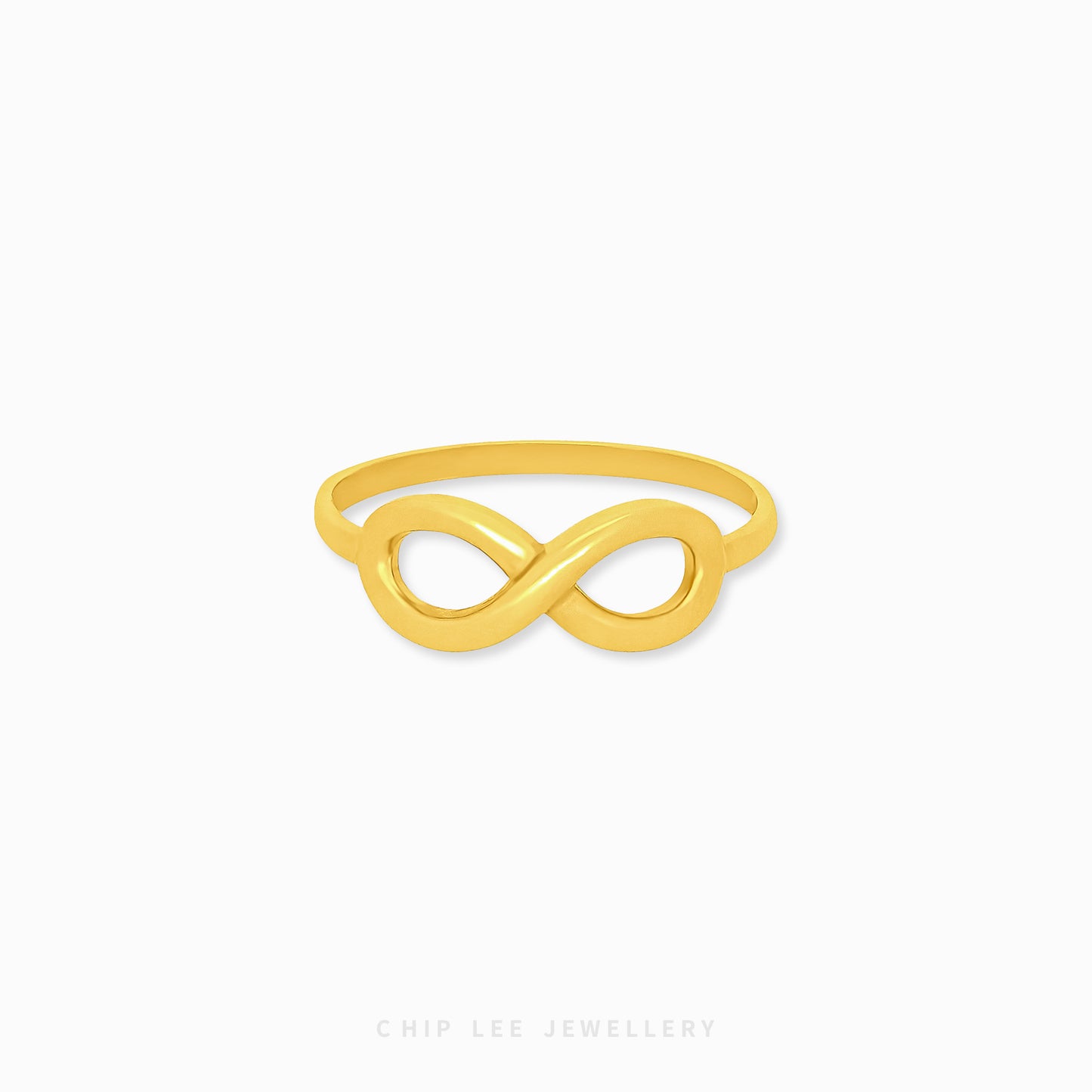 Classic Infinity Ring