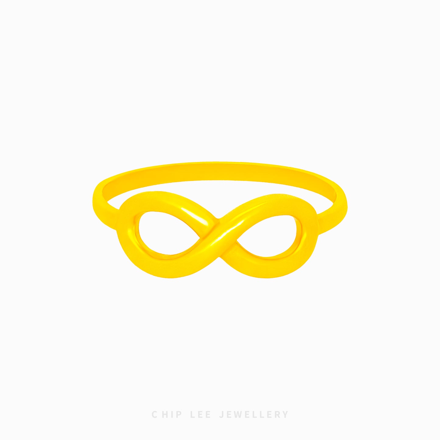 Classic Infinity Ring