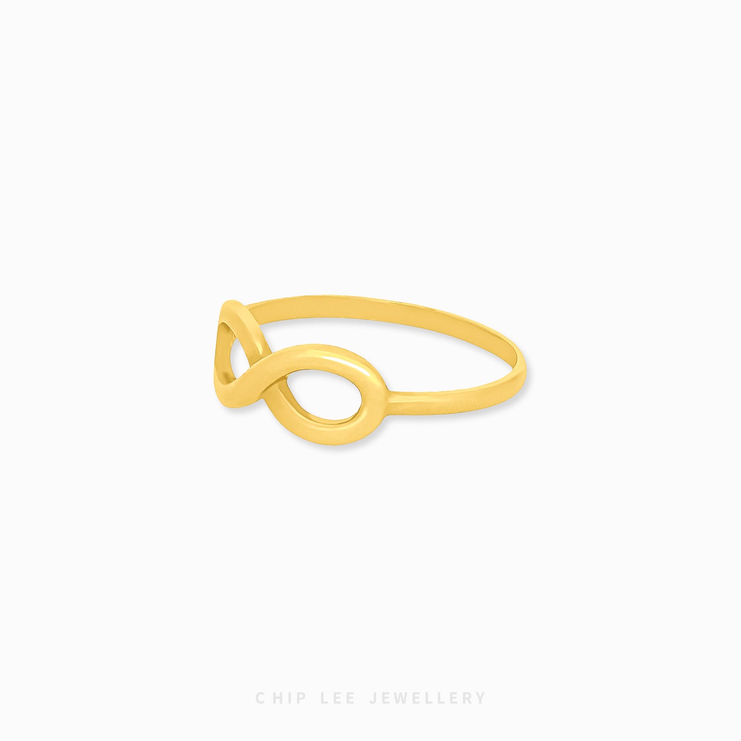 Classic Infinity Ring