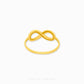 Classic Infinity Ring