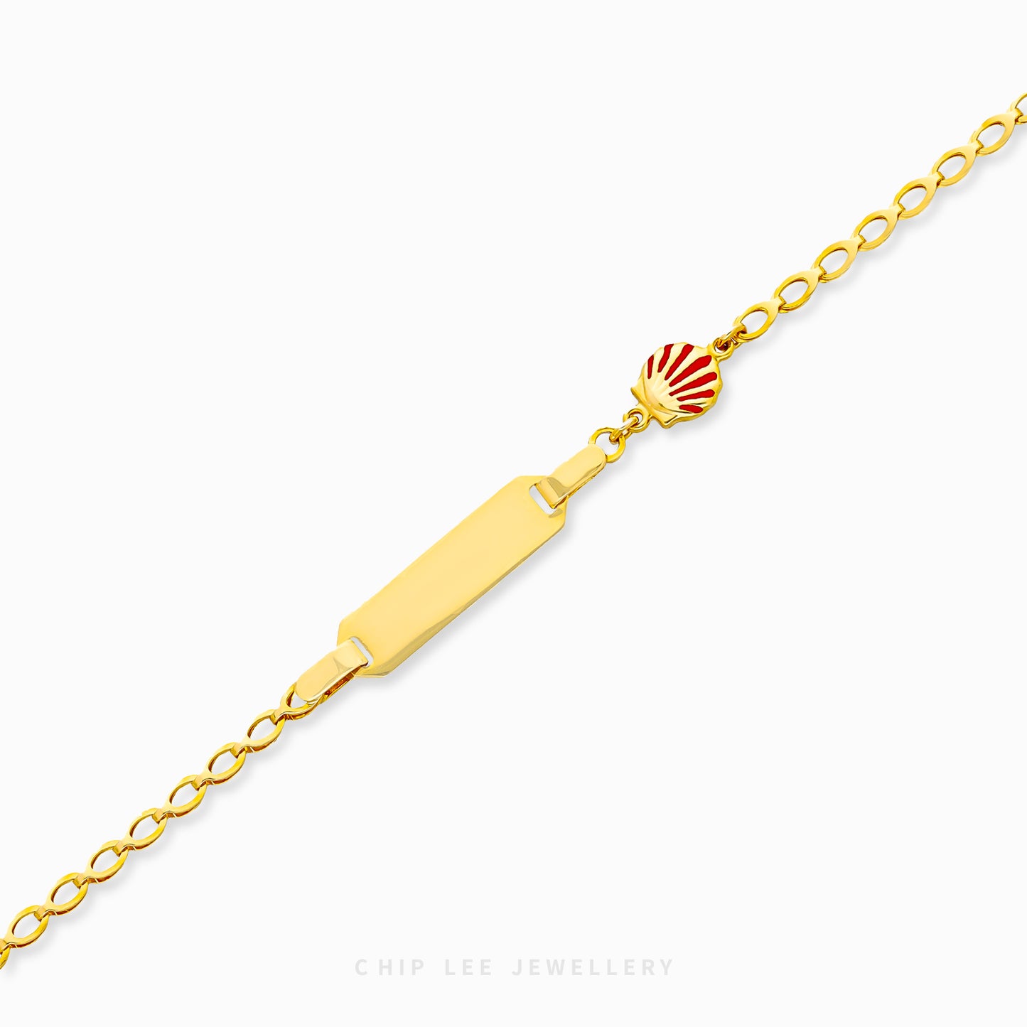 Seashell Baby Bracelet