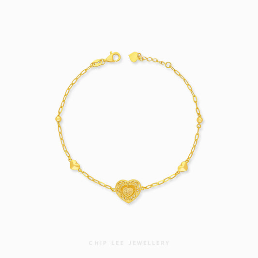 Amor Bracelet