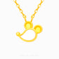 Mickey Mouse Necklace - Chip Lee Jewellery