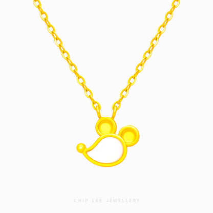 Mickey Mouse Necklace - Chip Lee Jewellery