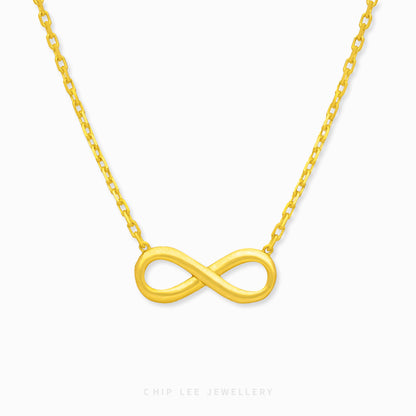 Infinity Necklace