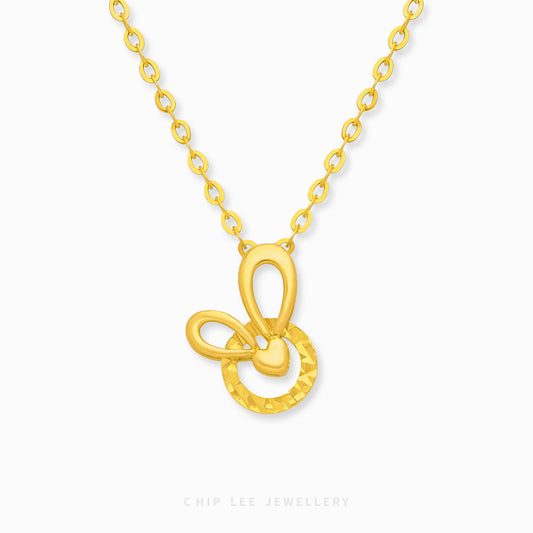Bunny Necklace