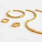 Imperial Weave Chain Necklace