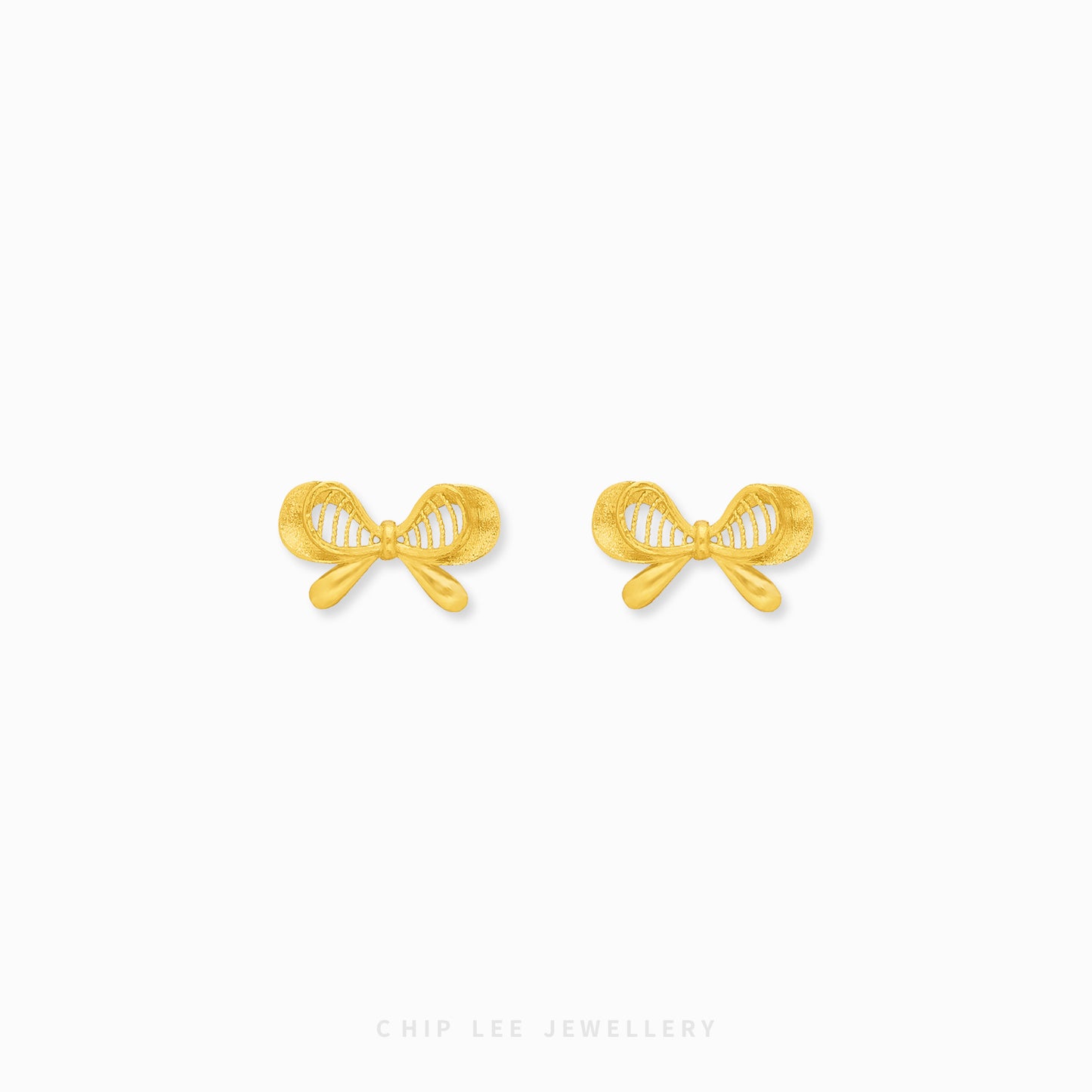 999 | 24K Gold Kurdele Studs