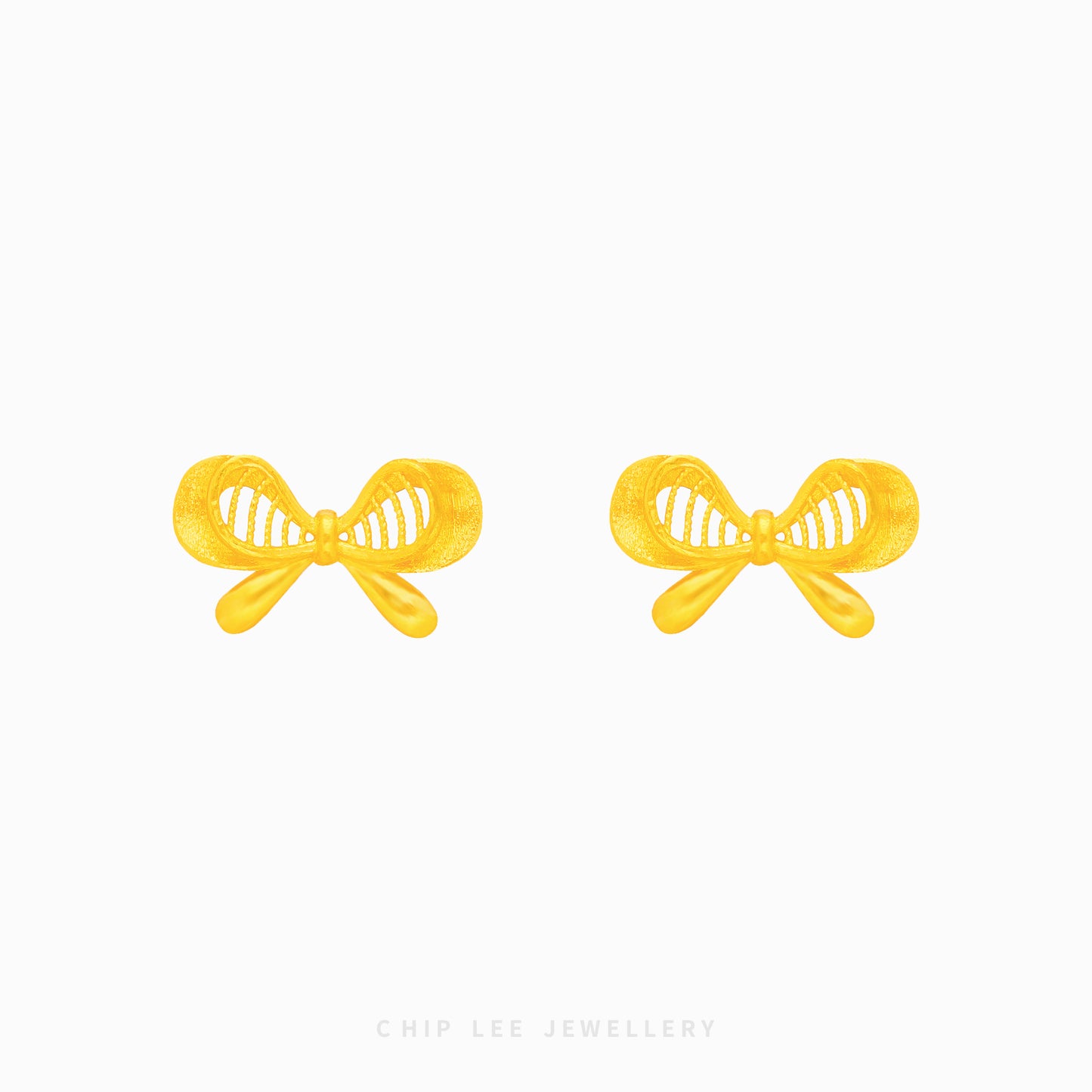 999 | 24K Gold Kurdele Studs