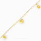 Mixed Charm Baby Anklet