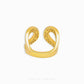 Loop Cuff Ring - Chip Lee Jewellery