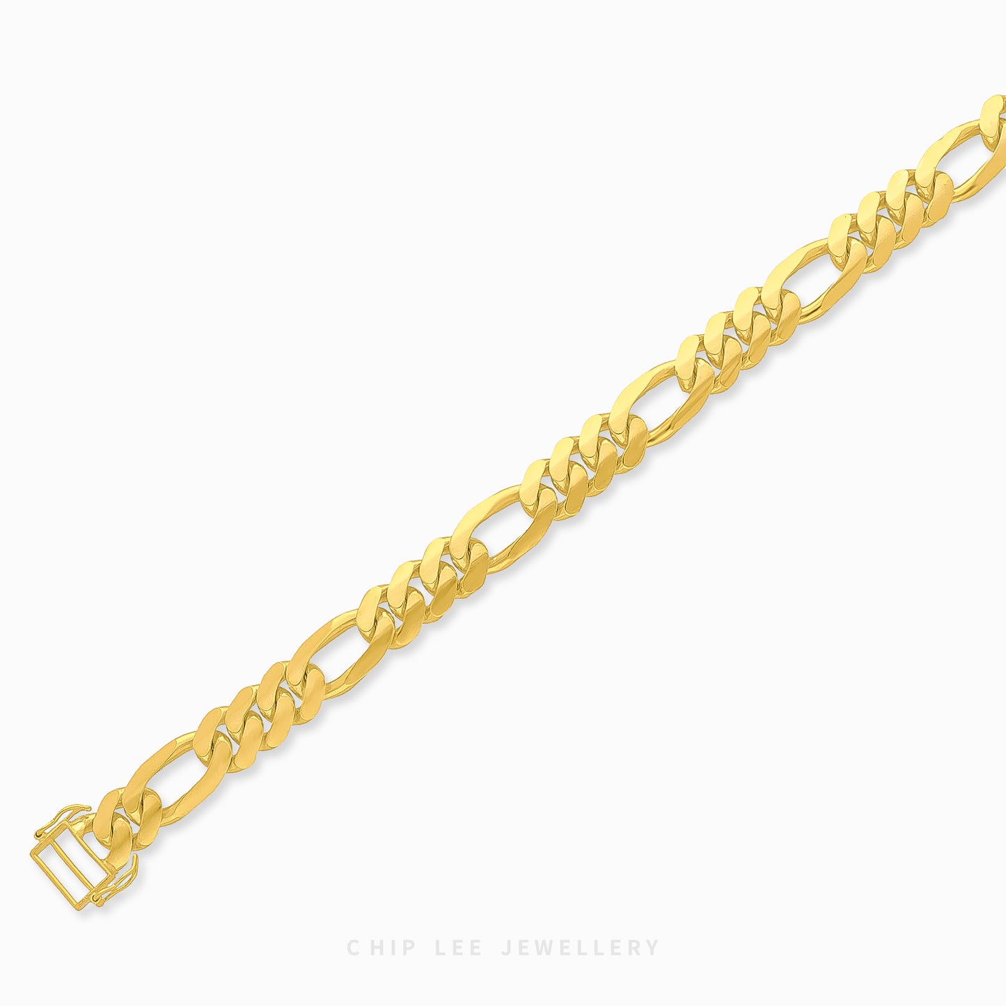 Mixed Link Chain Bracelet