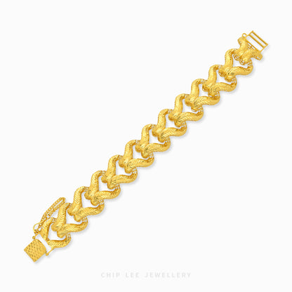 Celtic Knot Bracelet