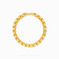Bold Box Link Bracelet