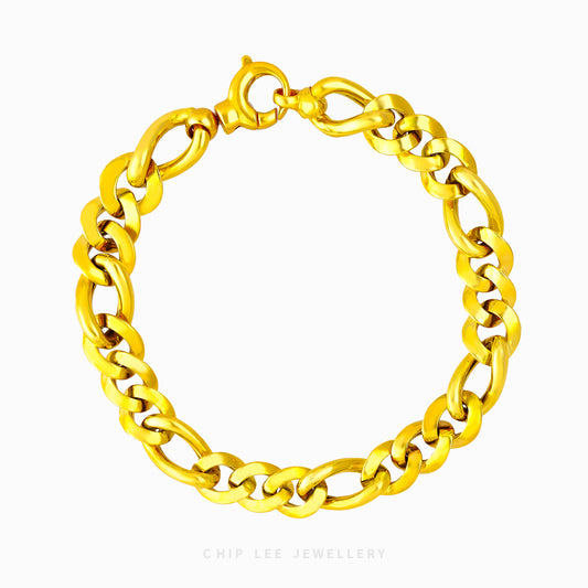 Chain Bracelet - Chip Lee Jewellery