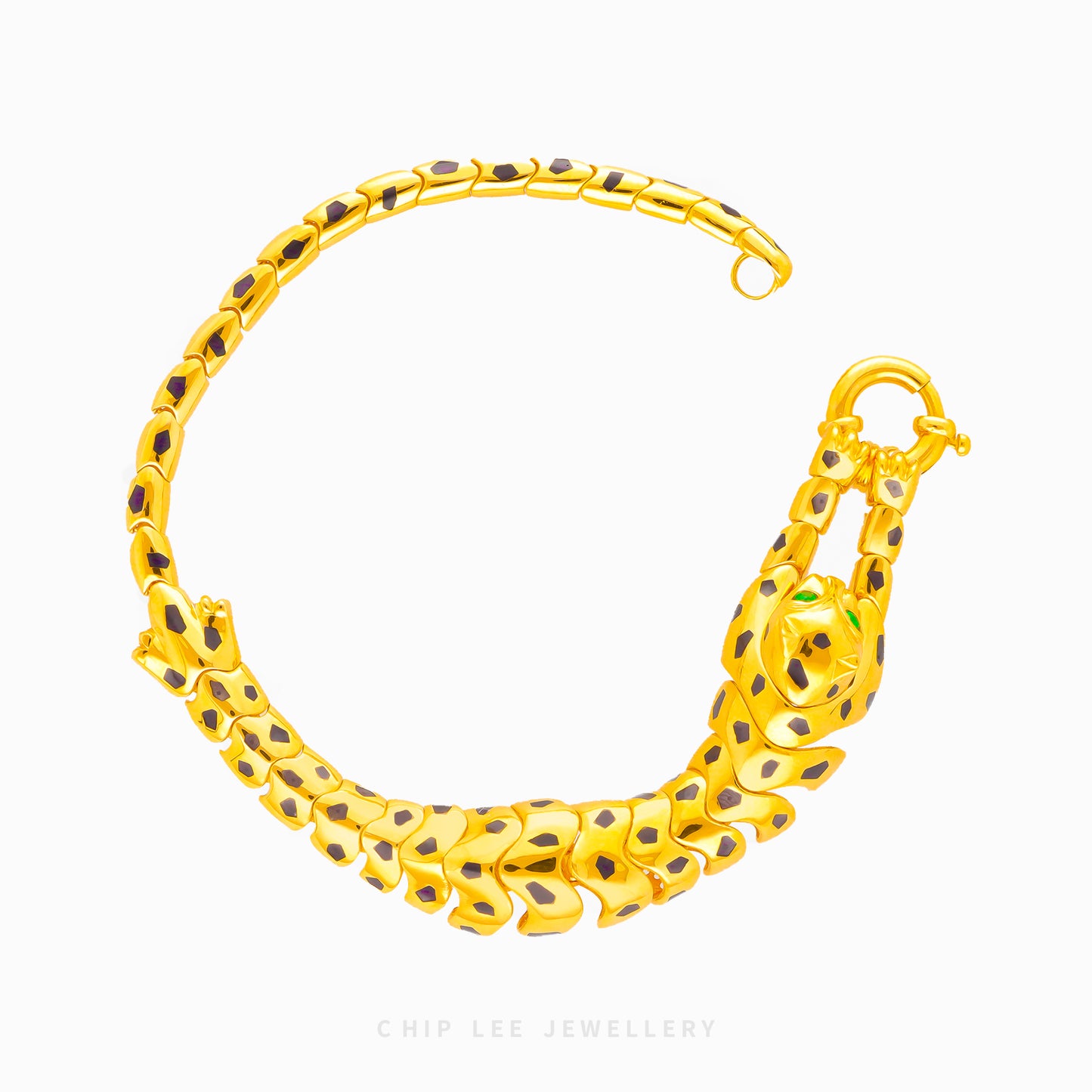 Leopard Bracelet - Chip Lee Jewellery