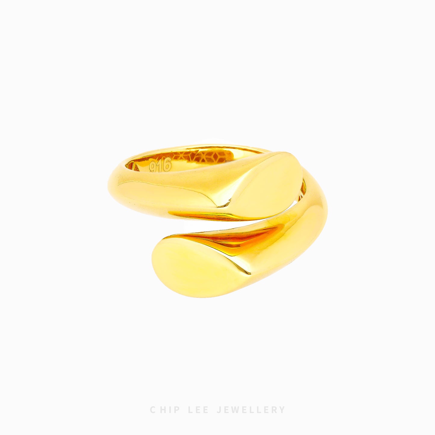 Open Ring - Chip Lee Jewellery