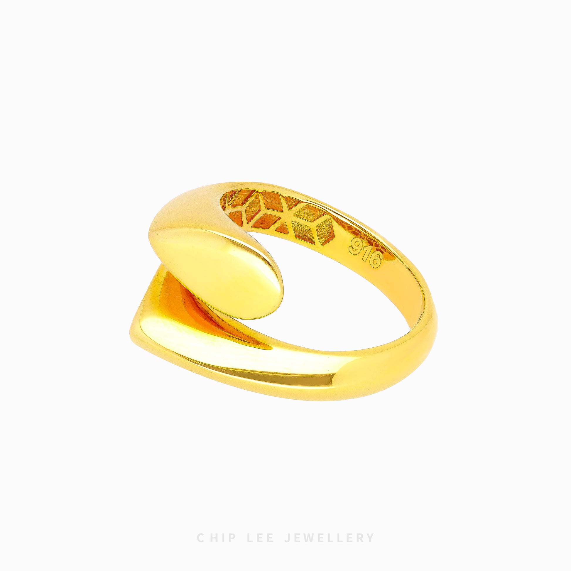 Open Ring - Chip Lee Jewellery