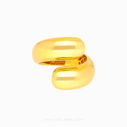 Open Ring - Chip Lee Jewellery